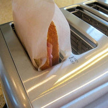 Load image into Gallery viewer, Reusable Toaster Bag (5 PCS)