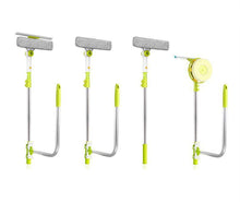 Load image into Gallery viewer, Retractable Window Cleaner