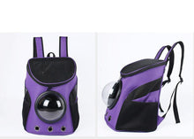 Load image into Gallery viewer, Pet Capsule Backpack