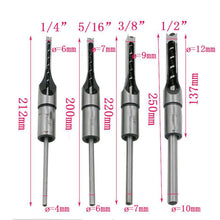Load image into Gallery viewer, PrecisionCut Square Drill Bit