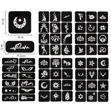 Load image into Gallery viewer, Henna Glitter Kit