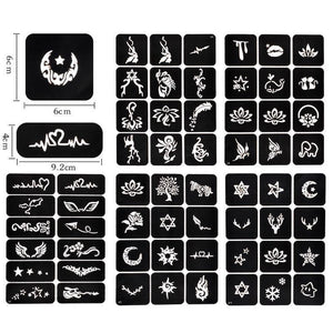 Henna Glitter Kit
