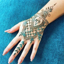 Load image into Gallery viewer, Henna Glitter Kit