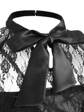 Load image into Gallery viewer, Halloween Steampunk Lace Dress