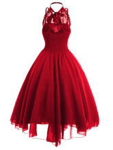 Load image into Gallery viewer, Halloween Steampunk Lace Dress