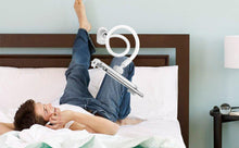 Load image into Gallery viewer, Lazy Mount Holder White