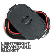Load image into Gallery viewer, Lightweight Expandable Bucket