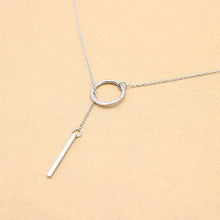 Load image into Gallery viewer, Loop Necklace