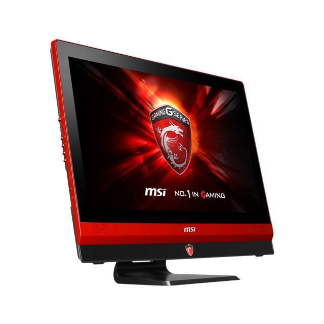 MSI 23.6 inch All-in-one Multi-Touch