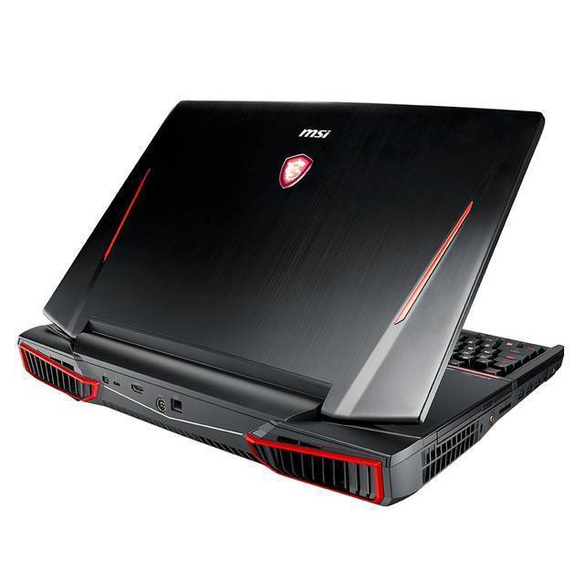 MSI GT83 TITAN-027 Intel Core i7
