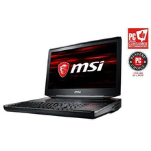 Load image into Gallery viewer, MSI GT83 TITAN-027 Intel Core i7