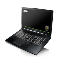 Load image into Gallery viewer, MSI WE63 8SJ-280 15.6 inch Intel Xeon