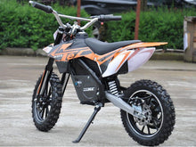 Load image into Gallery viewer, MotoTec 24v Electric Dirt Bike 500w