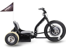 Load image into Gallery viewer, MotoTec Drifter 48v Electric Trike