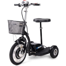 Load image into Gallery viewer, MotoTec Electric Trike 36v 350w
