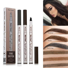 Load image into Gallery viewer, Fine Sketch Liquid Eyebrow Pen