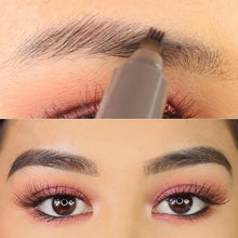 Load image into Gallery viewer, Music Flower Eyebrow Pen