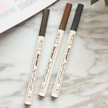 Load image into Gallery viewer, Music Flower Eyebrow Pen