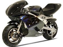 Load image into Gallery viewer, MotoTec 36v Electric Pocket Bike