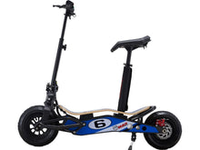 Load image into Gallery viewer, MotoTec MiniMad 800w 36v Lithium Electric Scooter