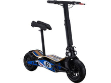 Load image into Gallery viewer, MotoTec MiniMad 800w 36v Lithium Electric Scooter