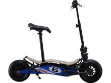 Load image into Gallery viewer, MotoTec MiniMad 800w 36v Lithium Electric Scooter