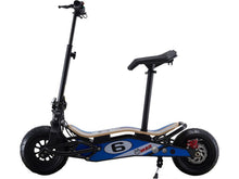 Load image into Gallery viewer, MotoTec MiniMad 800w 36v Lithium Electric Scooter