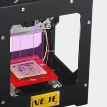 Load image into Gallery viewer, High Speed Laser Engraver with Protective Glasses