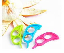 Load image into Gallery viewer, Orange Peelers
