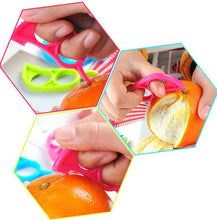 Load image into Gallery viewer, Orange Peelers