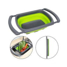 Load image into Gallery viewer, Progressive Collapsible Colander