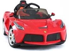 Load image into Gallery viewer, Rastar Ferrari 12v LaFerrari (RC 2.4ghz)