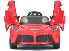 Load image into Gallery viewer, Rastar Ferrari 12v LaFerrari (RC 2.4ghz)