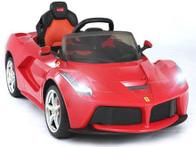 Load image into Gallery viewer, Rastar Ferrari 12v LaFerrari (RC 2.4ghz)