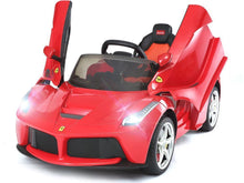 Load image into Gallery viewer, Rastar Ferrari 12v LaFerrari (RC 2.4ghz)