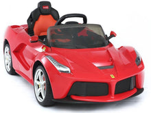 Load image into Gallery viewer, Rastar Ferrari 12v LaFerrari (RC 2.4ghz)