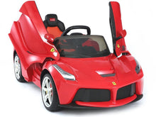 Load image into Gallery viewer, Rastar Ferrari 12v LaFerrari (RC 2.4ghz)