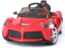 Load image into Gallery viewer, Rastar Ferrari 12v LaFerrari (RC 2.4ghz)