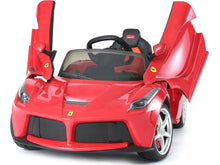 Load image into Gallery viewer, Rastar Ferrari 12v LaFerrari (RC 2.4ghz)