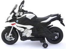 Load image into Gallery viewer, Rastar BMW S1000XR 12v Motorcycle White