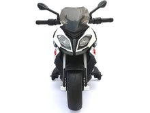 Load image into Gallery viewer, Rastar BMW S1000XR 12v Motorcycle White