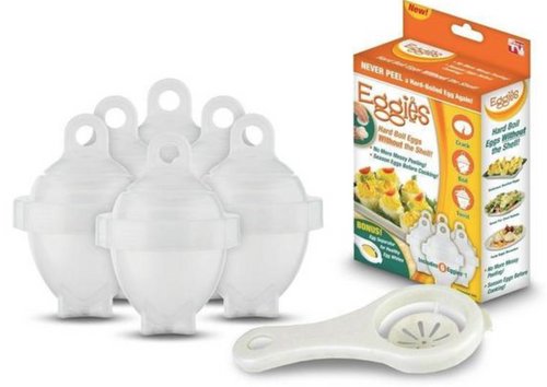 Hard Boiled Egg Cooker