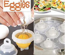 Load image into Gallery viewer, Hard Boiled Egg Cooker