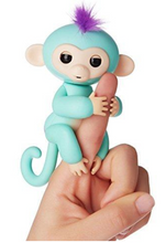 Load image into Gallery viewer, Fingerlings Interactive Baby Finger Monkeys