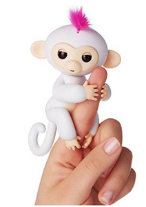 Fingerlings Interactive Baby Finger Monkeys