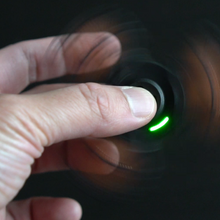 Load image into Gallery viewer, Flying Fidget Spinner