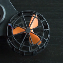 Load image into Gallery viewer, Flying Fidget Spinner