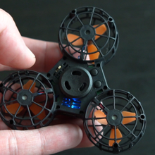 Load image into Gallery viewer, Flying Fidget Spinner
