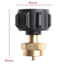 Load image into Gallery viewer, Propane Refill Adapter