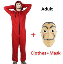 Load image into Gallery viewer, Salvador Dali Cosplay Costume